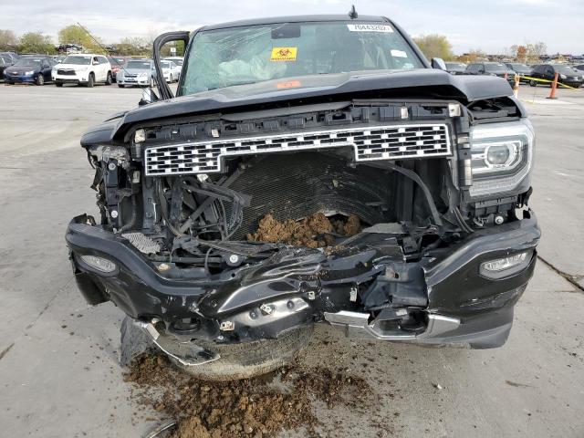 Photo 5 from auction – 2018 GMC SIERRA C15 with VIN 3GTP1PEC3JG494262