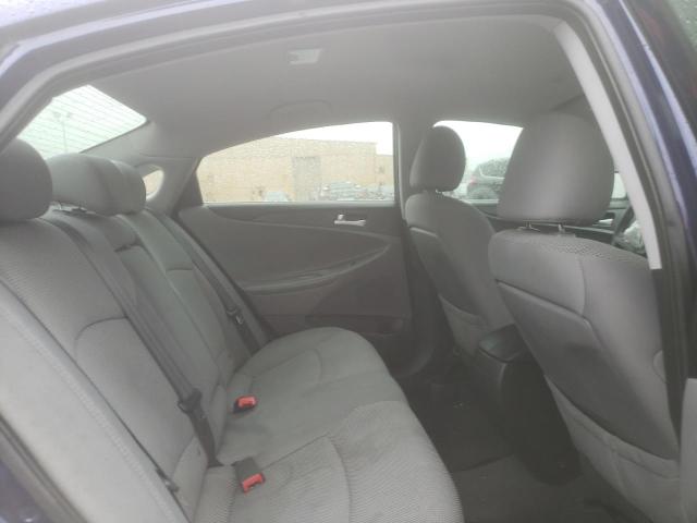 Photo 10 from auction – 2013 HYUNDAI SONATA GLS with VIN 5NPEB4AC2DH720697