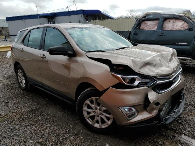 Photo 4 from auction – 2018 CHEVROLET EQUINOX LS with VIN 2GNAXHEVXJ6352358