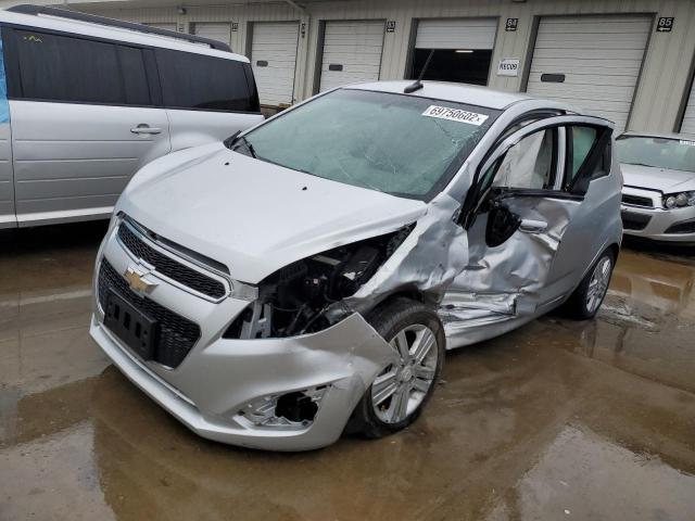 CHEVROLET SPARK LS 2014 with VIN KL8CB6S96EC427154 - Photo from auction