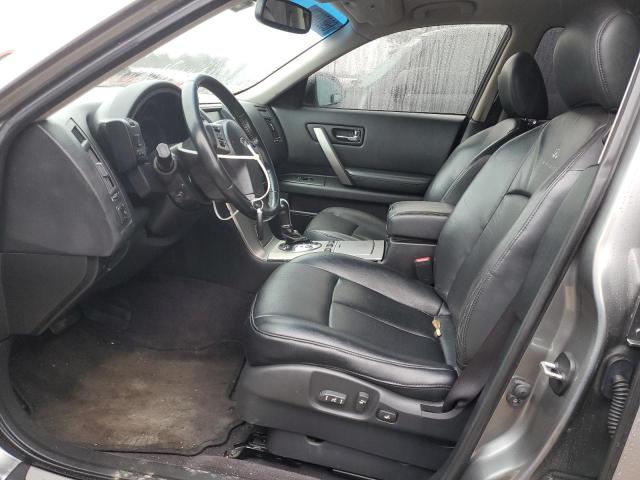 Photo 7 from auction – 2008 INFINITI FX35 with VIN JNRAS08W68X202156