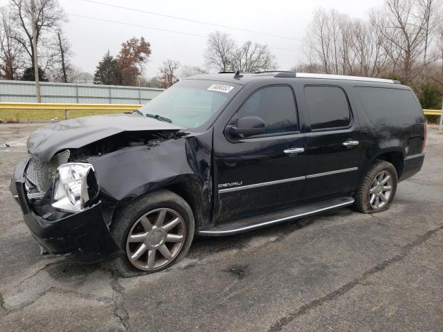 Photo 1 from auction – 2011 GMC YUKON XL D with VIN 1GKS2MEF0BR267262