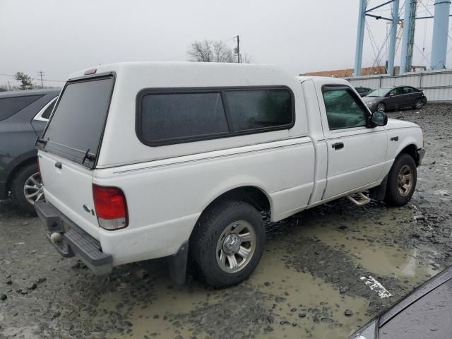 Photo 3 from auction – 2000 FORD RANGER with VIN 1FTYR10V2YPA79359