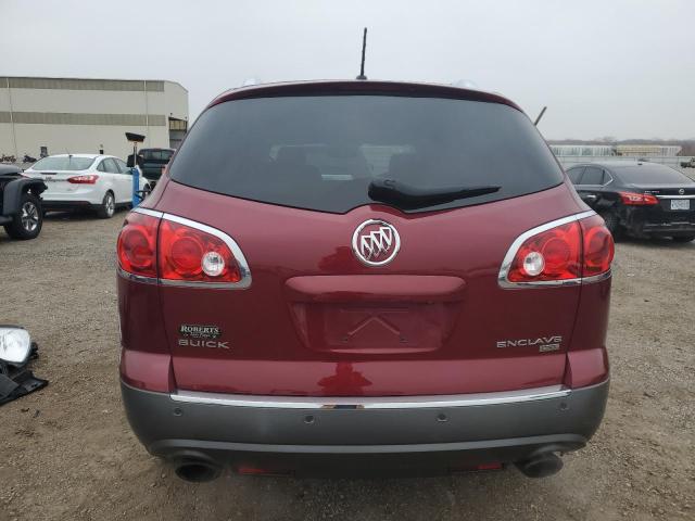 Photo 6 from auction – 2011 BUICK ENCLAVE CX with VIN 5GAKRBED7BJ112203