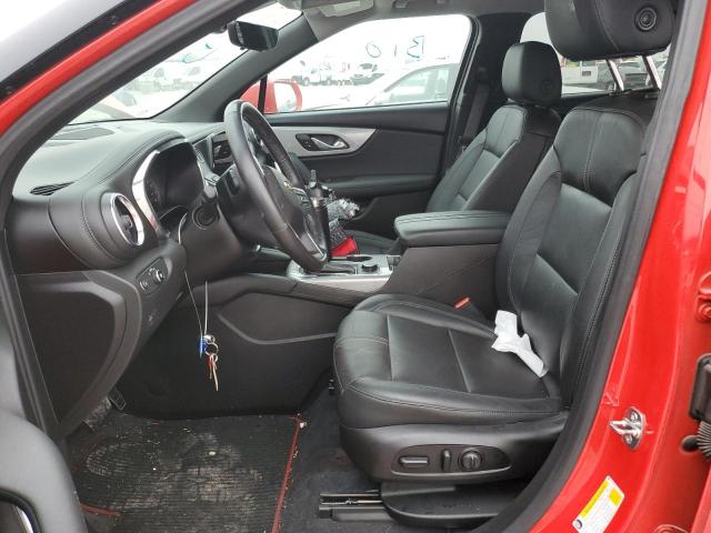 Photo 7 from auction – 2020 CHEVROLET BLAZER 3LT with VIN 3GNKBDRS7LS555577