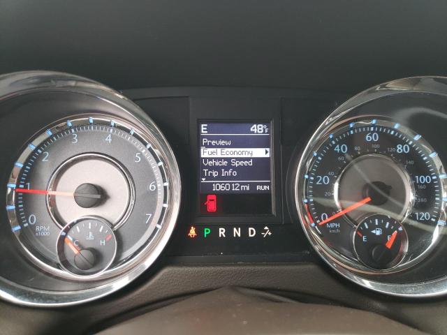 Photo 9 from auction – 2013 CHRYSLER TOWN & COU with VIN 2C4RC1BG3DR736876