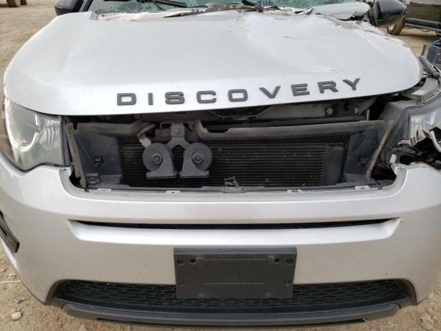 Photo 11 from auction – 2016 LAND ROVER DISCOVERY with VIN SALCP2BG7GH548919