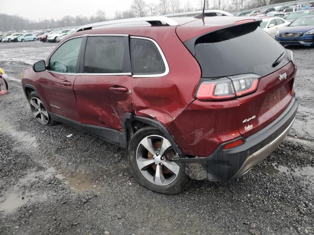 Photo 2 from auction – 2019 JEEP CHEROKEE L with VIN 1C4PJMDX6KD270730