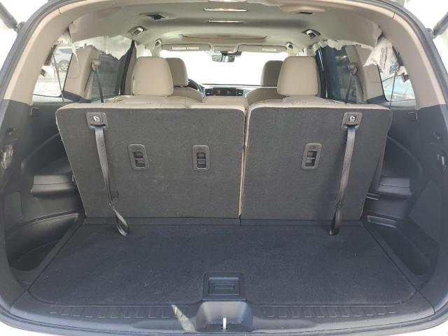 Photo 6 from auction – 2022 HONDA PILOT EXL with VIN 5FNYF5H57NB012122