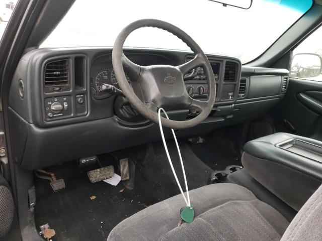 Photo 8 from auction – 2002 CHEVROLET SILVERADO with VIN 1GCEC14WX2Z293647