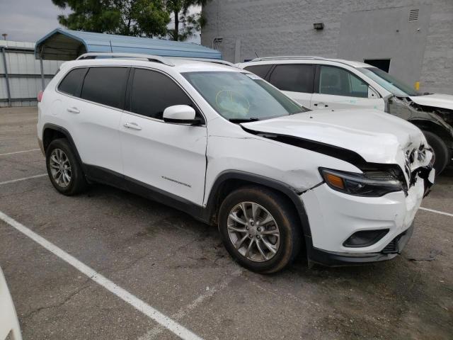 Photo 4 from auction – 2019 JEEP CHEROKEE L with VIN 1C4PJLLB4KD220019