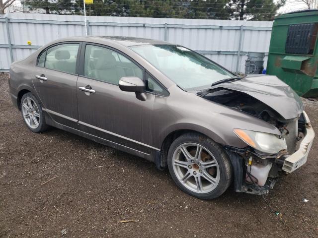 Photo 4 from auction – 2009 ACURA CSX with VIN 2HHFD56599H201724