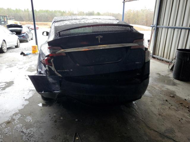 Photo 6 from auction – 2016 TESLA MODEL X with VIN 5YJXCDE26GF026282