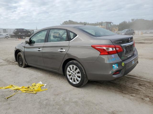 Photo 2 from auction – 2016 NISSAN SENTRA S with VIN 3N1AB7AP2GL647647