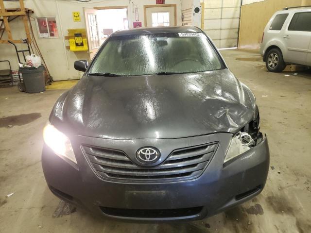 Photo 5 from auction – 2007 TOYOTA CAMRY with VIN 4T1BE46K87U127927
