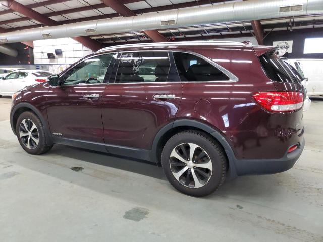 Photo 2 from auction – 2016 KIA SORENTO EX with VIN 5XYPHDA54GG077483