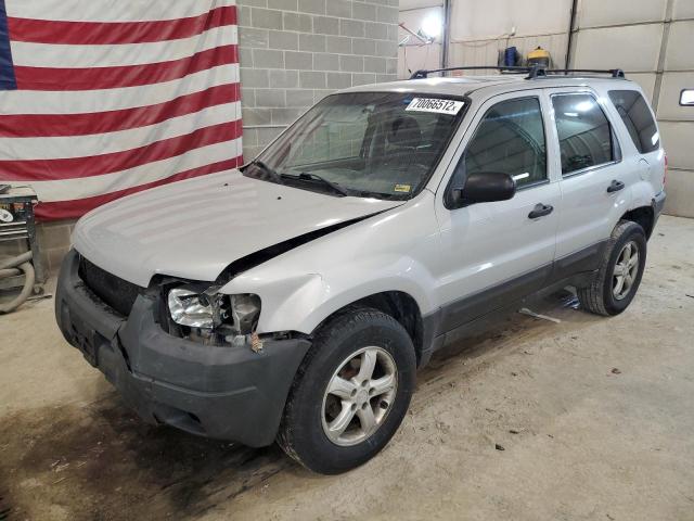 FORD ESCAPE LIM 2003 with VIN 1FMYU03153KC37633 - Photo from auction
