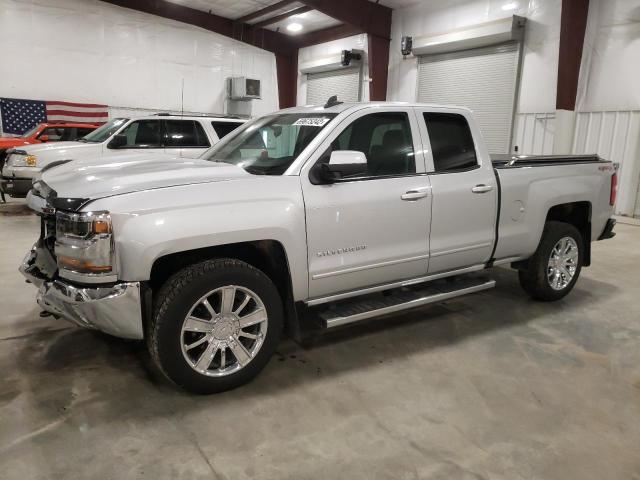 CHEVROLET 1500 2017 with VIN 1GCVKREC0HZ314701 - Photo from auction