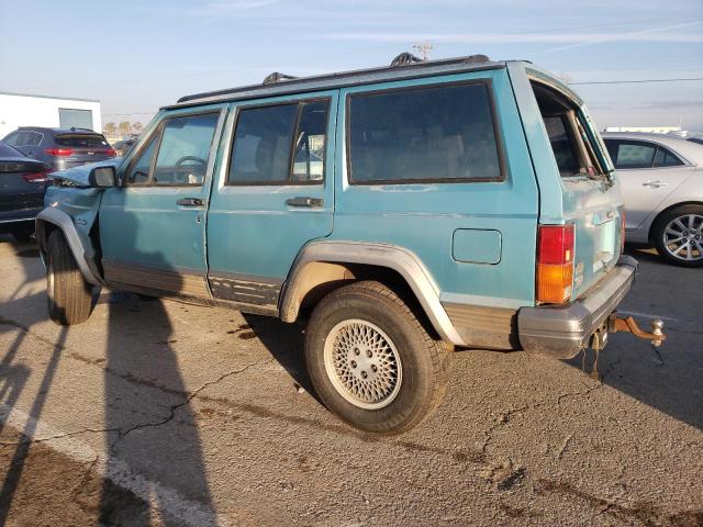Фото 2 с аукциона – 1995 JEEP CHEROKEE C с VIN 1J4FT78S3SL545119