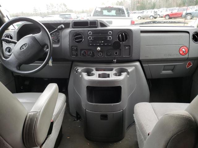 Photo 8 from auction – 2009 FORD ECONOLINE with VIN 1FMNE11W69DA75125