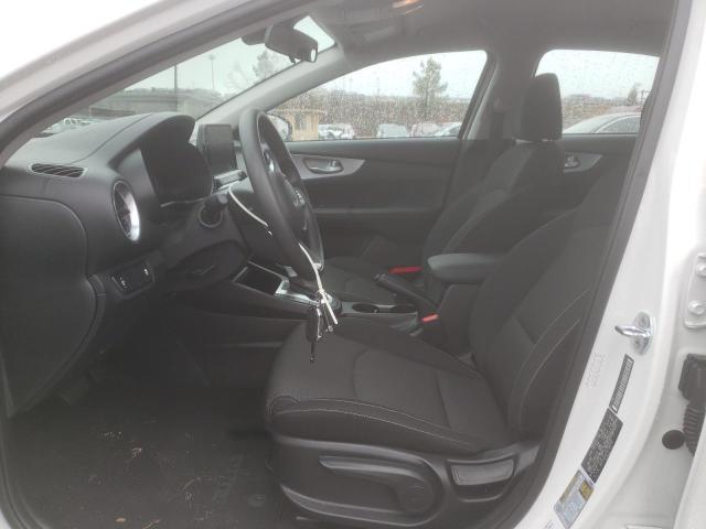 Photo 7 from auction – 2023 KIA FORTE LX with VIN 3KPF24AD3PE508395