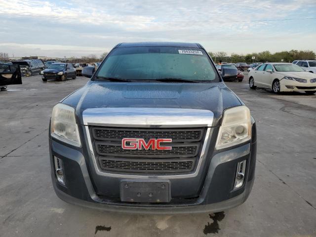 Photo 5 from auction – 2011 GMC TERRAIN SL with VIN 2CTALMEC6B6296274