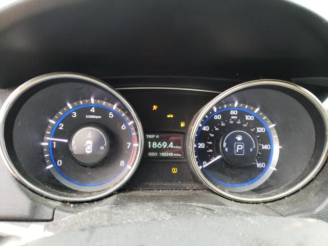 Photo 9 from auction – 2011 HYUNDAI SONATA SE with VIN 5NPEC4AC2BH087029