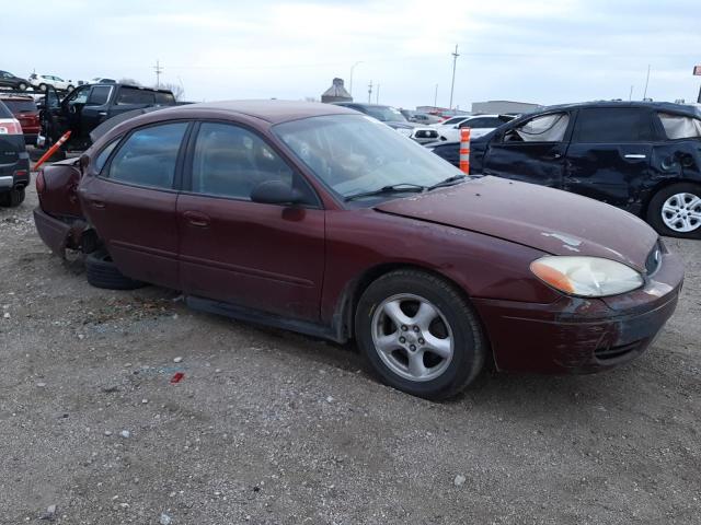Фото 4 с аукциона – 2007 FORD TAURUS SE с VIN 1FAFP53U17A123303