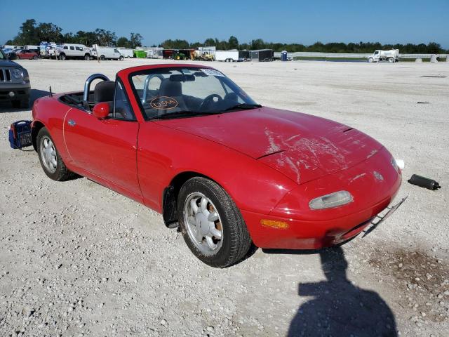 Photo 4 from auction – 1992 MAZDA MX-5 MIATA with VIN JM1NA3512N0308431