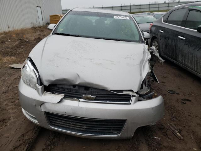 Photo 5 from auction – 2008 CHEVROLET IMPALA LT with VIN 2G1WT58K881320793