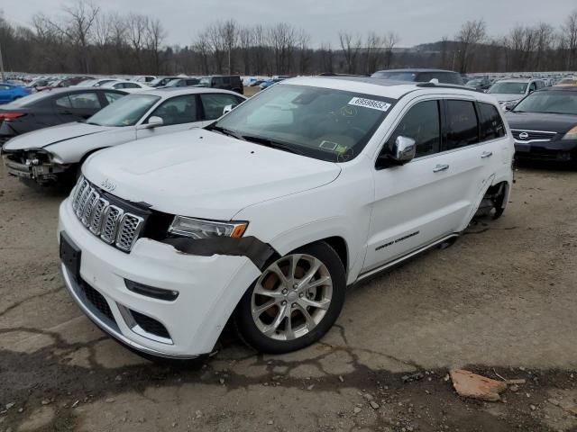 Photo 1 from auction – 2021 JEEP GRAND CHER with VIN 1C4RJFJG4MC607168