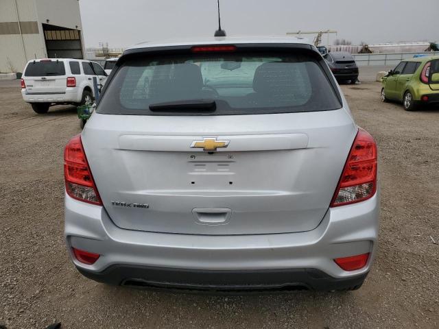 Photo 6 from auction – 2020 CHEVROLET TRAX LS with VIN 3GNCJNSB8LL131066