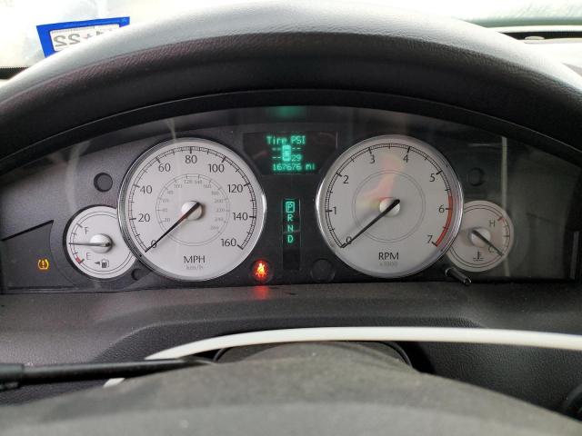 Photo 9 from auction – 2006 CHRYSLER 300C with VIN 2C3KA63H66H216728