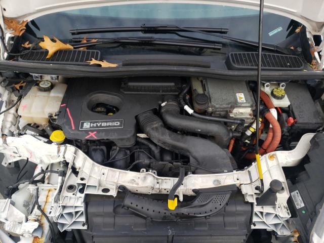 Photo 11 from auction – 2013 FORD C-MAX SEL with VIN 1FADP5BU1DL500575