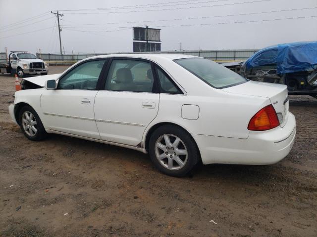Photo 2 from auction – 2002 TOYOTA AVALON XL with VIN 4T1BF28B62U241027