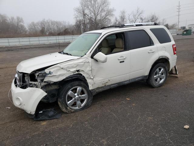 FORD ESCAPE LIM 2012 with VIN 1FMCU9EG7CKB66970 - Photo from auction