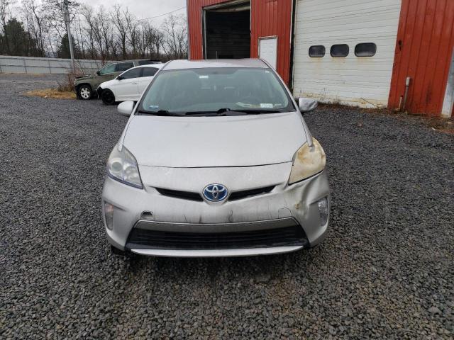 Photo 5 from auction – 2013 TOYOTA PRIUS PLUG with VIN JTDKN3DP8D3034856