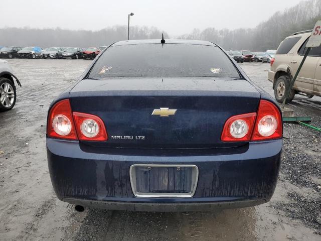 Photo 6 from auction – 2011 CHEVROLET MALIBU LTZ with VIN 1G1ZE5E18BF347513