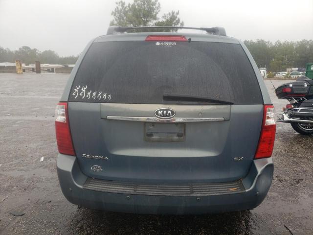Photo 6 from auction – 2007 KIA SEDONA with VIN KNDMB233876165265