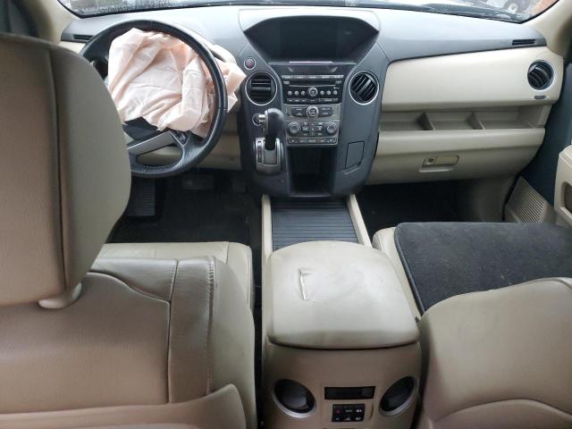 Photo 8 from auction – 2014 HONDA PILOT EXL with VIN 5FNYF4H50EB033114