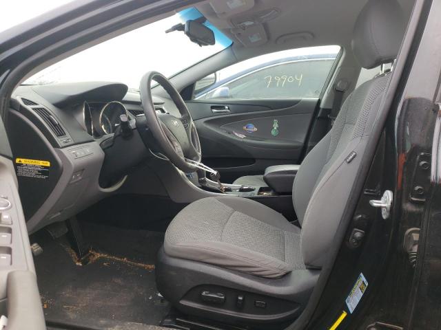 Photo 7 from auction – 2013 HYUNDAI SONATA GLS with VIN 5NPEB4AC2DH641966