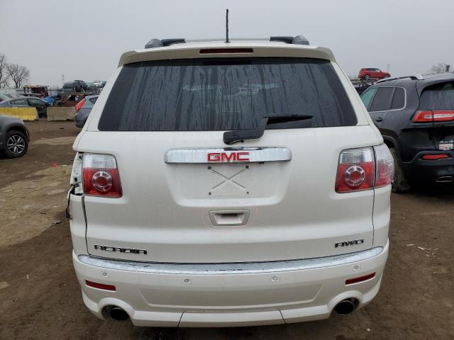 Photo 6 from auction – 2012 GMC ACADIA DEN with VIN 1GKKVTEDXCJ282626