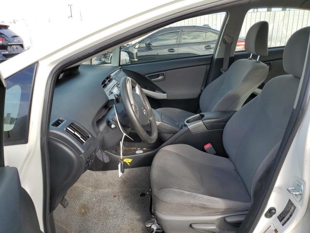 Photo 7 from auction – 2013 TOYOTA PRIUS PLUG with VIN JTDKN3DP8D3035876