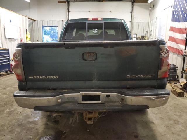 Photo 6 from auction – 2005 CHEVROLET SILVERADO with VIN 2GCEK13T151109171