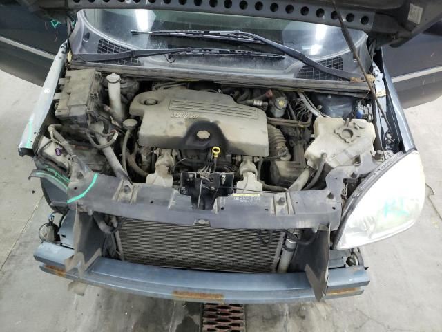 Photo 12 from auction – 2007 BUICK TERRAZA CX with VIN 5GADV33137D142629