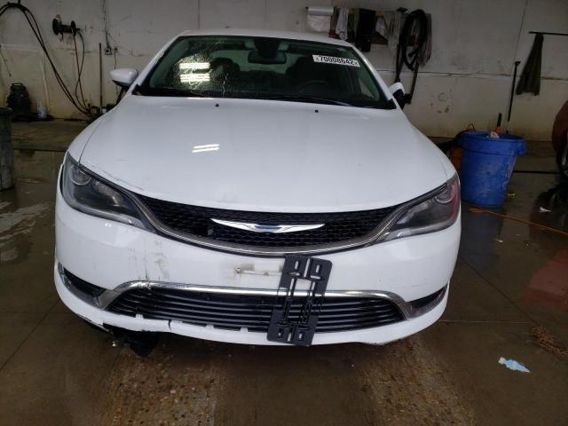 Photo 5 from auction – 2015 CHRYSLER 200 LIMITE with VIN 1C3CCCAB7FN733331