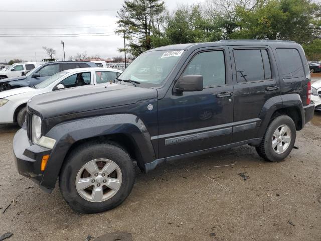 JEEP LIBERTY SP 2012 with VIN 1C4PJMAK0CW164465 - Photo from auction
