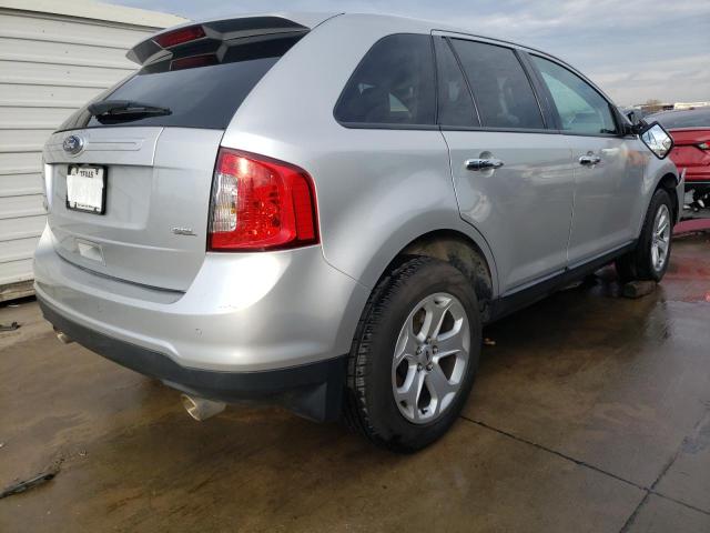 Photo 3 from auction – 2011 FORD EDGE SEL with VIN 2FMDK3JC8BBB20406