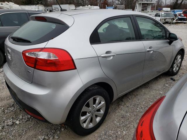 Photo 3 from auction – 2013 KIA RIO EX with VIN KNADN5A36D6107465
