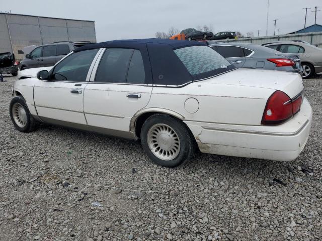 Photo 2 from auction – 2002 MERCURY GRAND MARQ with VIN 2MEFM75W62X640446